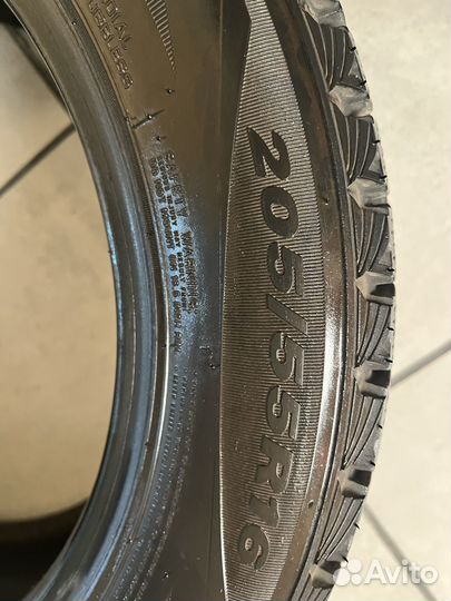 Nexen Winguard Ice 215/55 R16