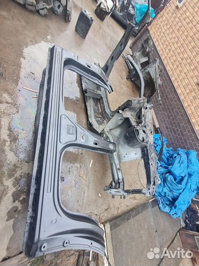 Пороги мазда сх-5 KF