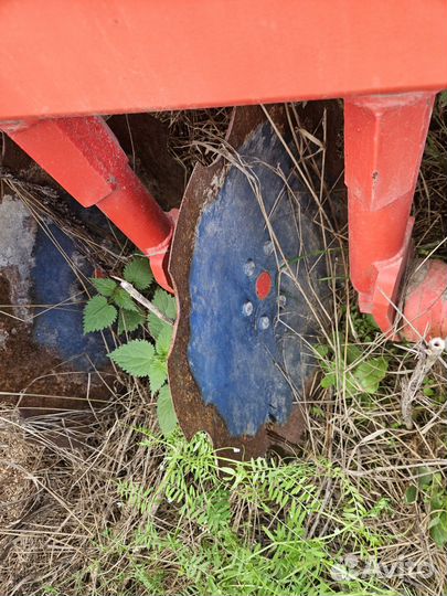 Борона БДТ-Агро БДЧ 4х4, 2021