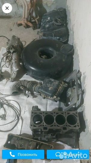 Запчасти на ваз 2114 2113 2115 бу