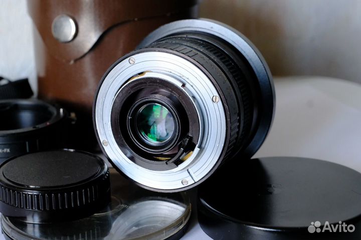 Мс Мир-47К F20-2,5 (редкий комплект)