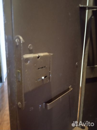 Оружейный сейф бу