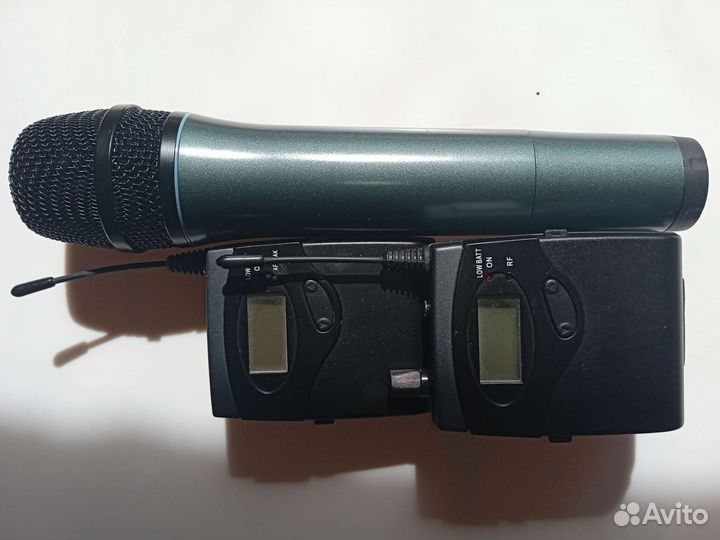 Микрофон петличный