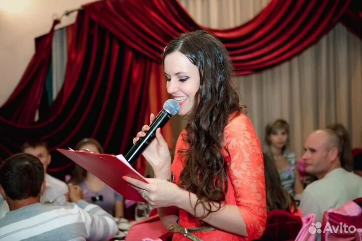 Ведущая-вокалист на Ваш праздник(тамада) и DJ
