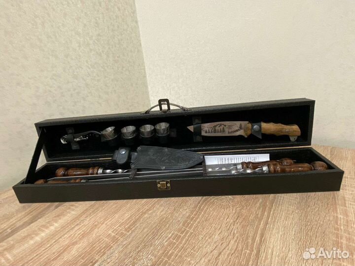 Шашлычный набор