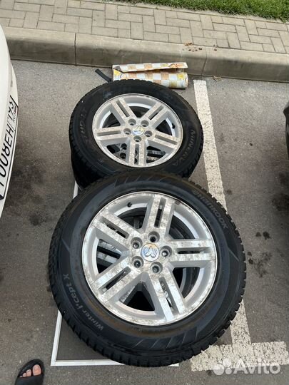 Hankook Winter I'Cept X RW10 225/60 R17