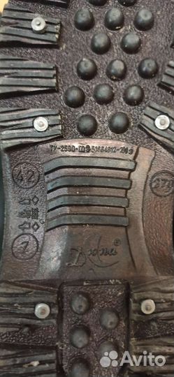 Сапоги из пвха