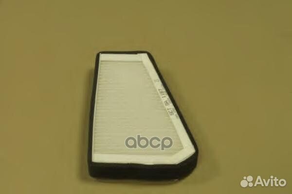 Фильтр салонный SA1187 SCT