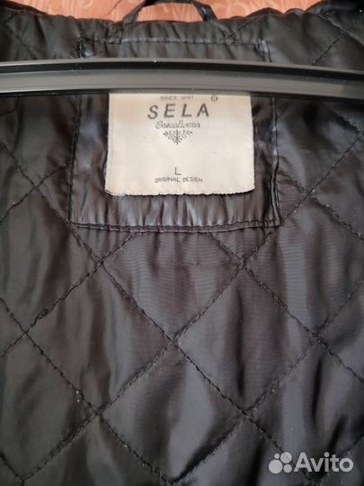 Пуховик зимний женский 50 52