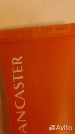 Lancaster Sun Sport солнцезащитный гель