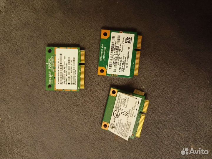 Wifi модуль для ноутбука