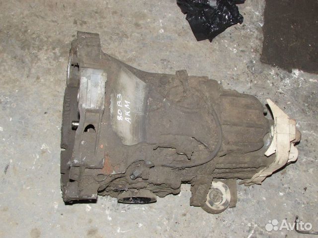 МКПП Ауди 80В3
