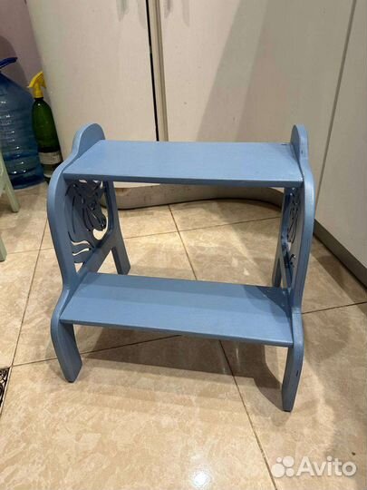 Стульчик подставка