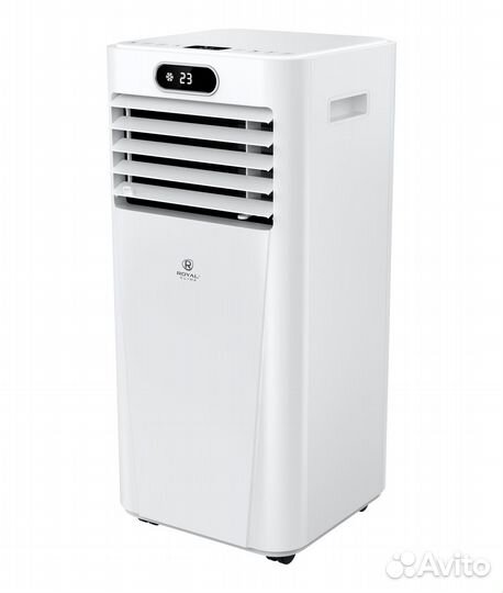 Мобильный кондиционер Royal Clima Tesoro RM-ts17ch