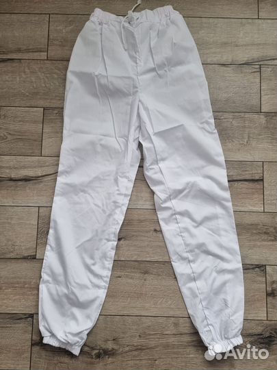 Новый хирургический костюм женский 48 размер