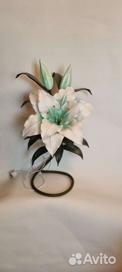 Светильник из изолона