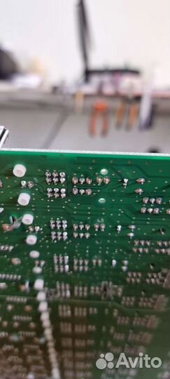 Ремонт музыкального оборудования