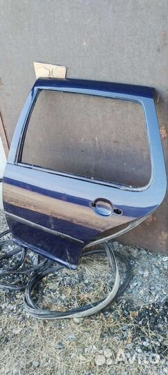 Дверь Golf 4