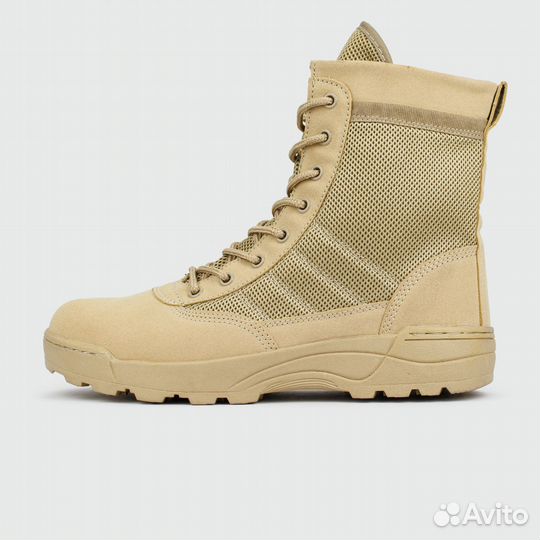 Swat Combat Mesh Desert