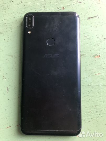 ASUS Zenfone Max Pro (M2) ZB631KL, 4/64 ГБ