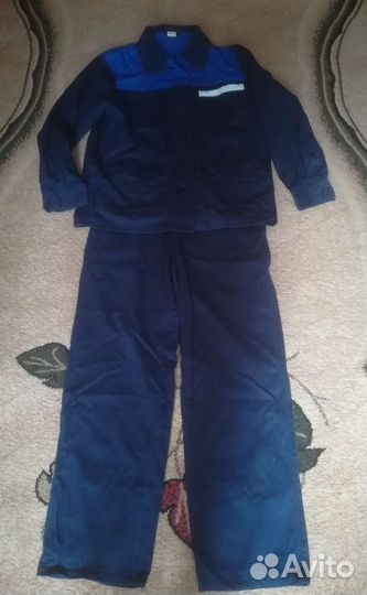 Рабочий костюм