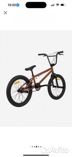 Велосипед BMX Stern BMX Shaman
