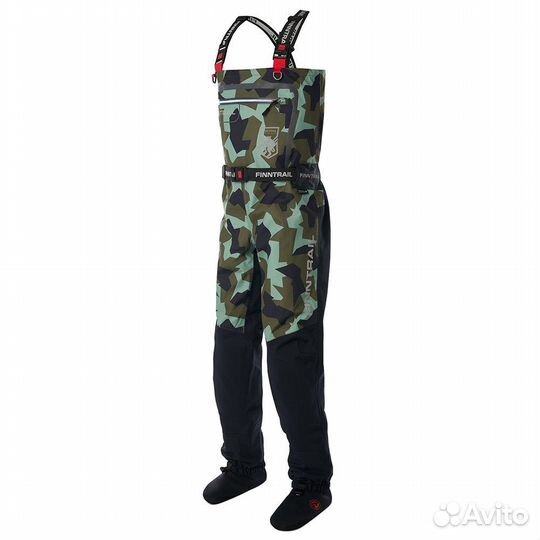 Вейдерсы мужские Finntrail Speedmaster 2022 XL