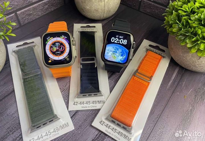 Smart watch x8 plus ultra 49mm (Apple watch)