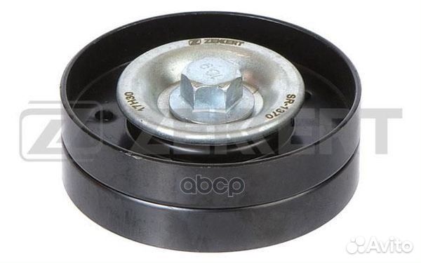 Ролик обводной агрегатного ремня VW Bora 00- G