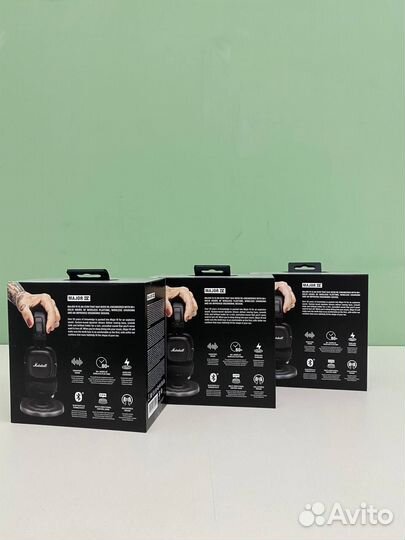 Marshall Major 4 новые/оригинал/ гарантия