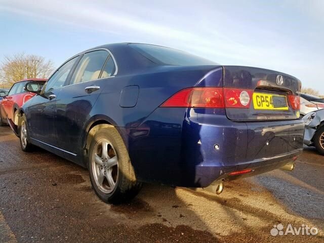 Разобран на запчасти Honda Accord 7 2003-2007