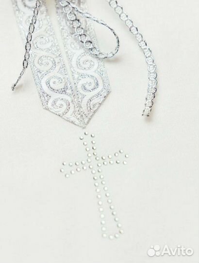 Костюм детский крестильный