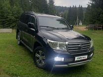 Toyota Land Cruiser 4.5 AT, 2010, 322 000 км, с пробегом, цена 3 500 000 руб.