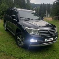 Toyota Land Cruiser 4.5 AT, 2010, 322 000 км