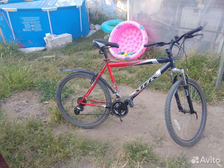 Велосипед скоростной Stels