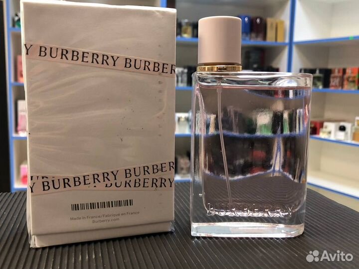Духи Burberry Her Eau de Parfum Барберри Хё 100мл