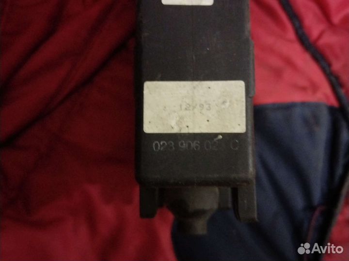 Блок управления двигателем Т-4 2.5 бензин