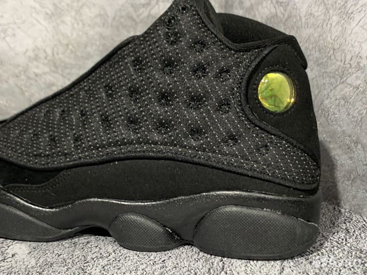 Nike Air Jordan 13 Retro Black Cat