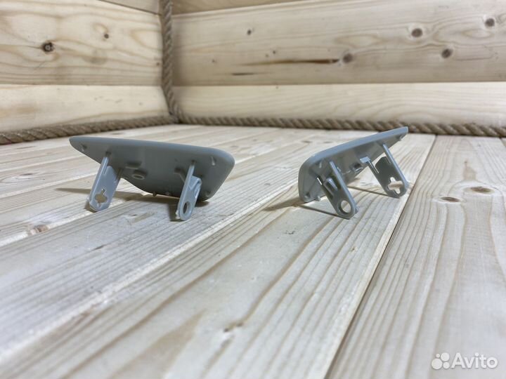 Крышка омывателя фар BMW 5 F10, F11 комплект