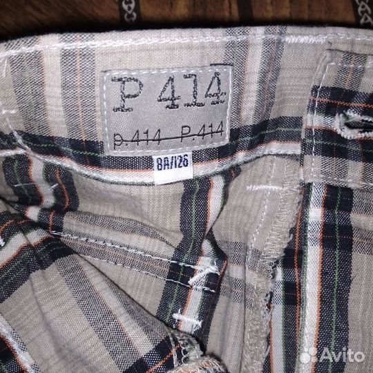 Шорты на мальчика