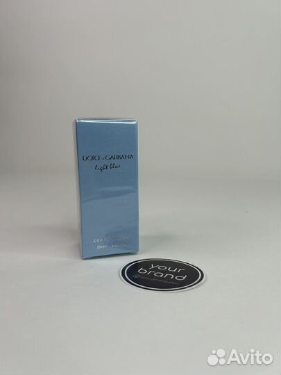 Dolce Gabbana Light Blue 25 мл Духи/Парфюм/Тестер