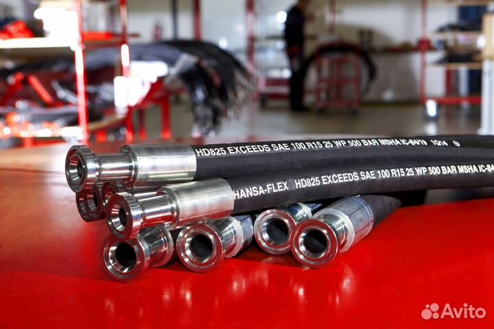 Рукава высокого давления manuli и др. оптом и в ро