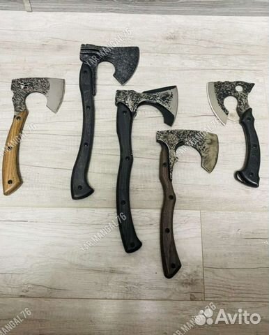 Топор туристический