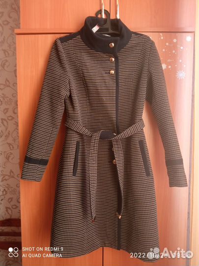 Пальто женское