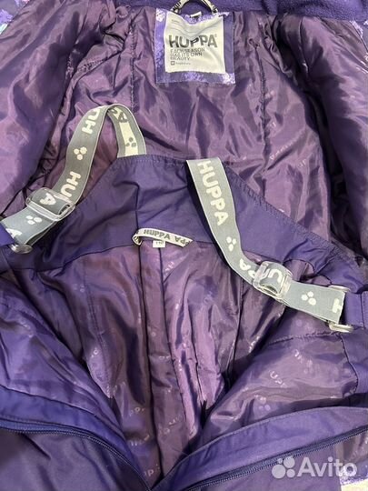 Зимний костюм huppa 110