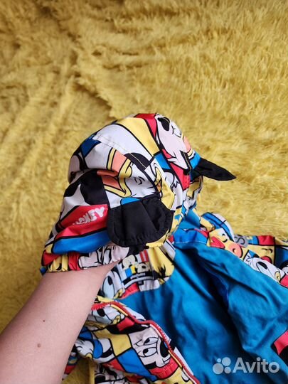 Демисезонная курточка 92-98 Play today