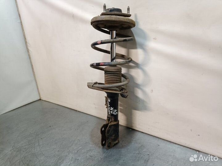 Стойка подвески передняя правая Mitsubishi Lancer