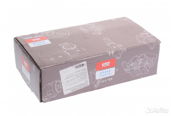 Рычаг тормоза регулировочный hyundai HD270,370,500