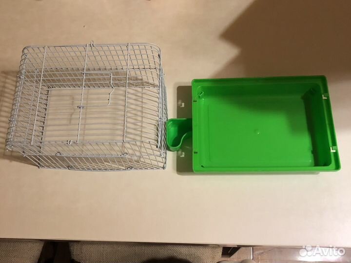 Клетка для джунгарского хомяка