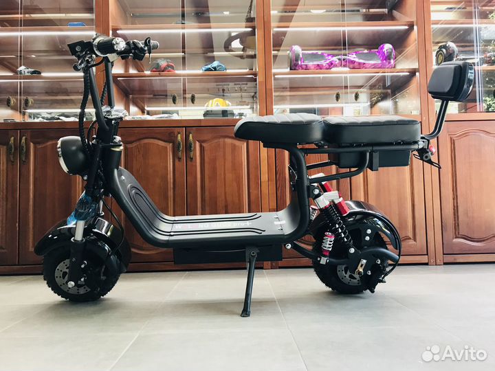 Электросамокат Wolong Guc2 Pro+ 2023